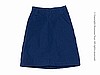 Nouveau Toys Uniform Series - 1/6 Scale Female Navy Color School Skirt